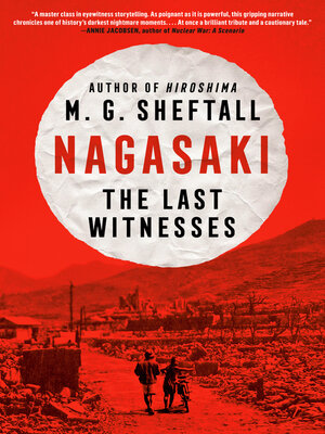 cover image of Nagasaki